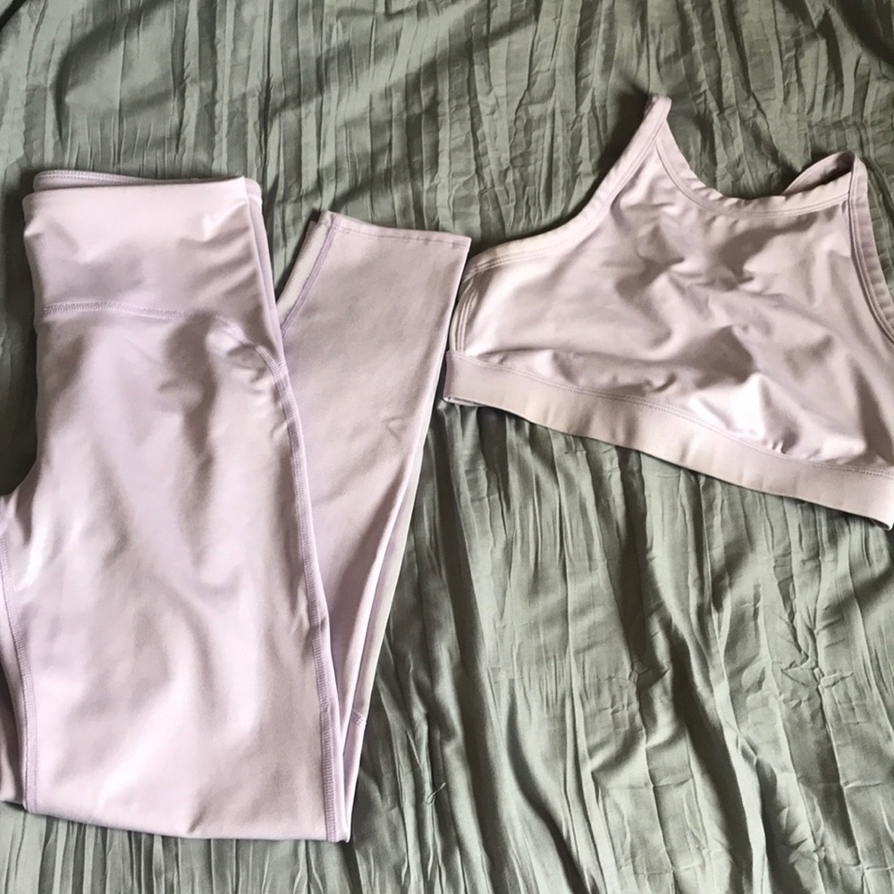 Purple joy lab set